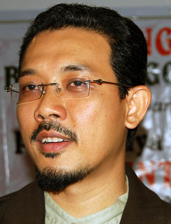 Yusri Mohamad, Abim president